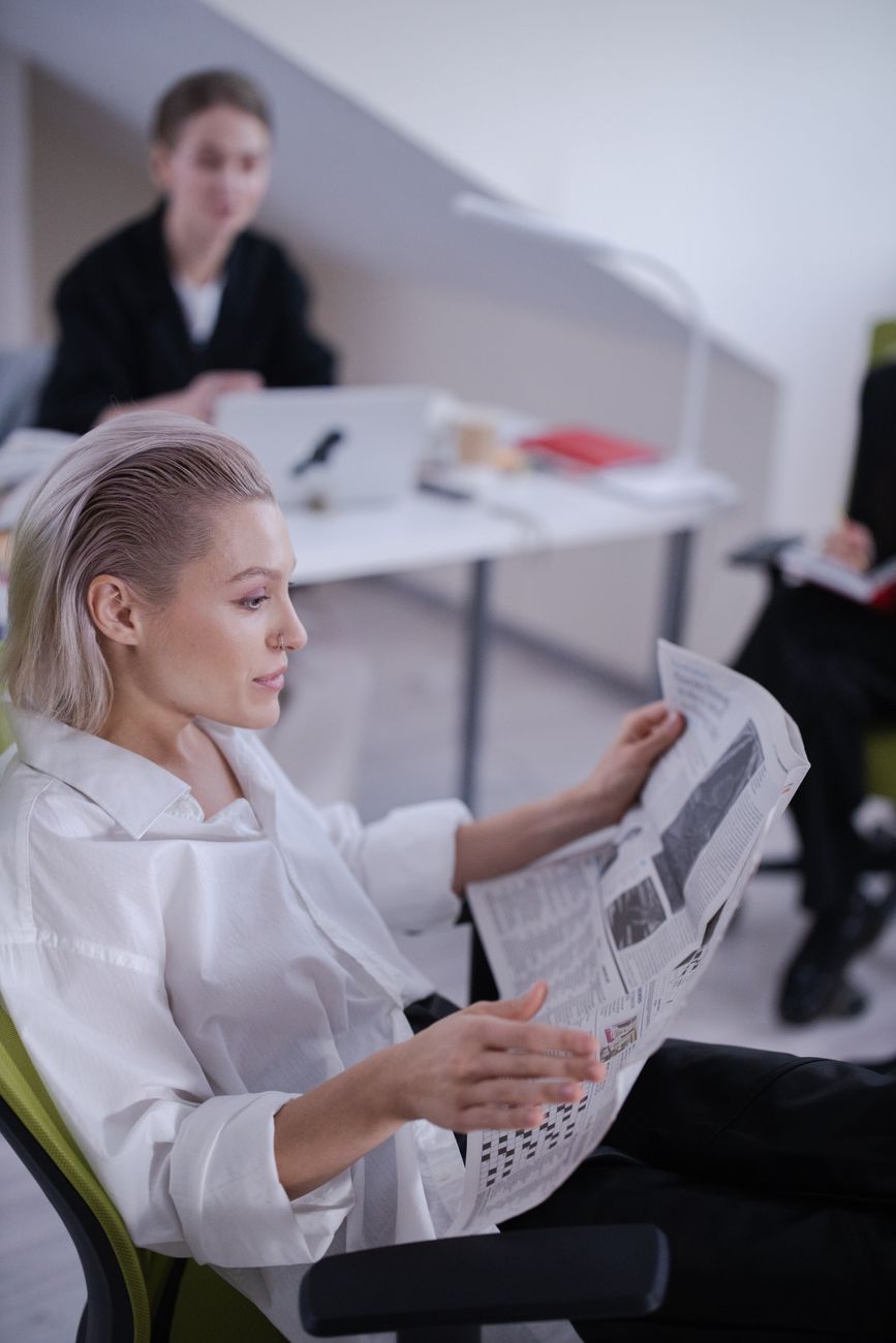 Journalisten bei scoopmediaro