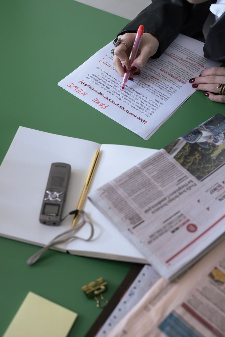 Unser Newsroom